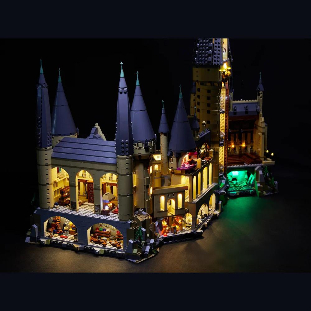 Harry Potter's Hogwarts Castle